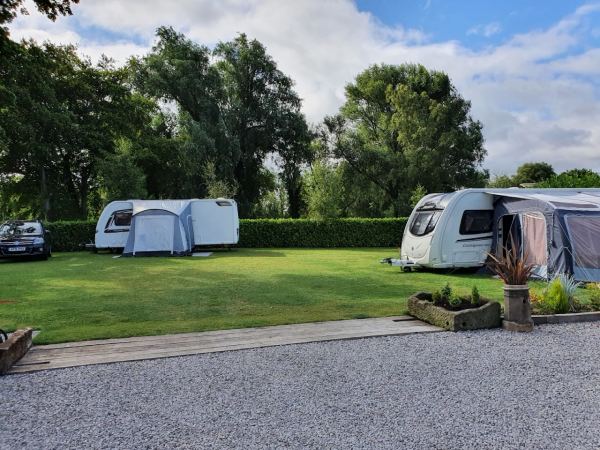 Lakeside Caravan Park & Fishery