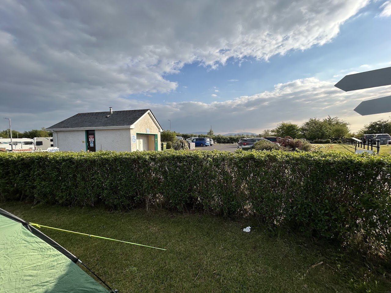 Lakeside Centre Caravan and Camping Park