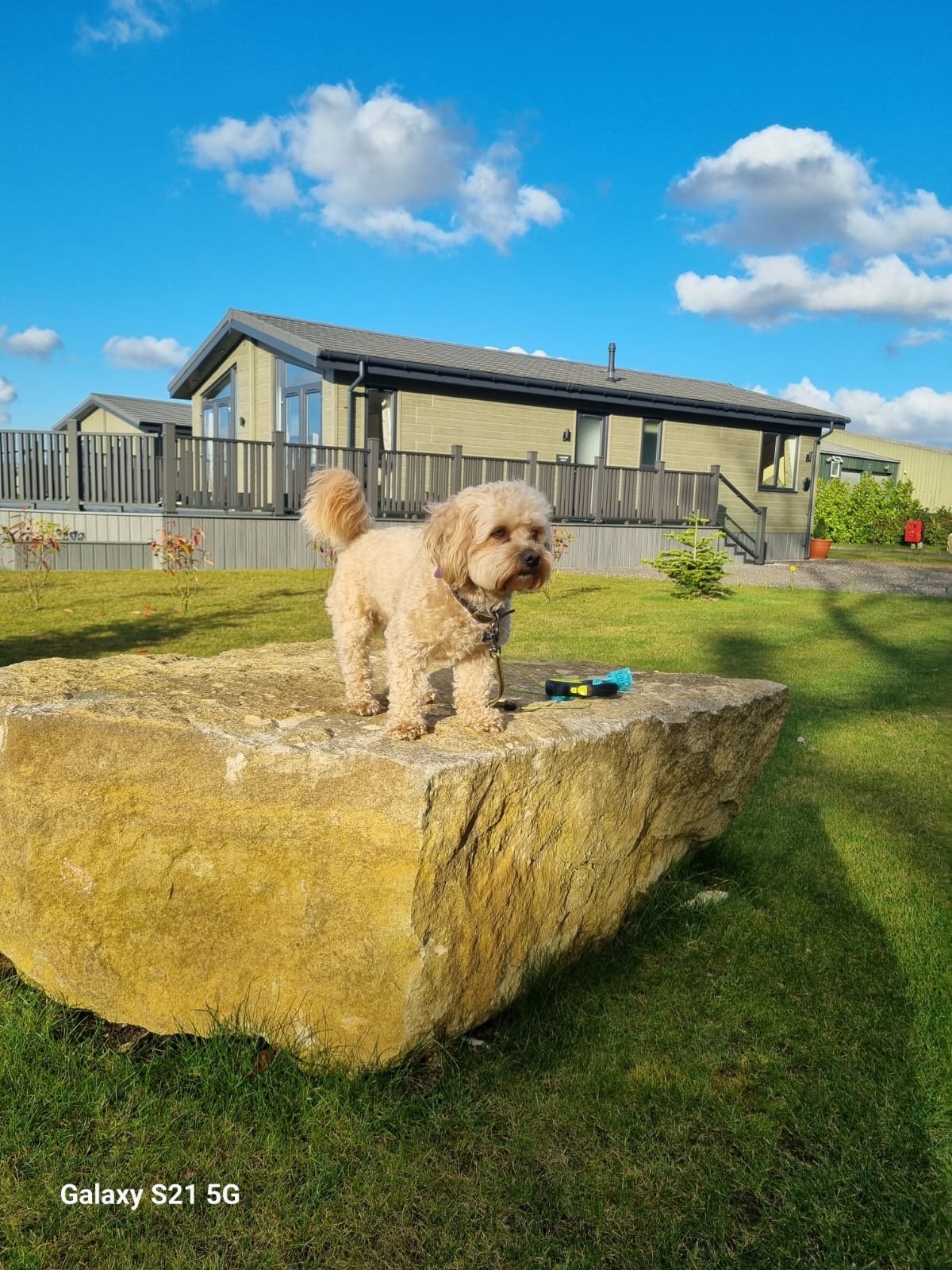 Lakeside Touring Caravan Park