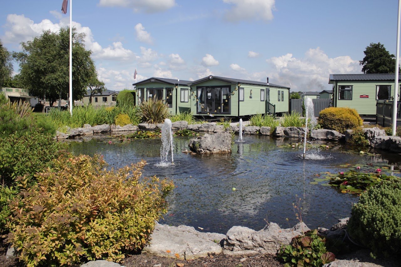 Lakesway Holiday Home and Lodge Park