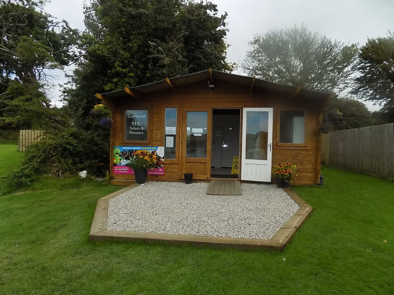 Lakewell Touring and Camping Park