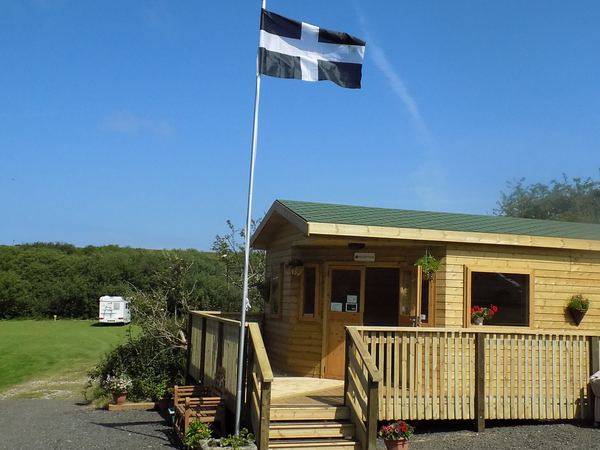 Lakewell Touring and Camping Park