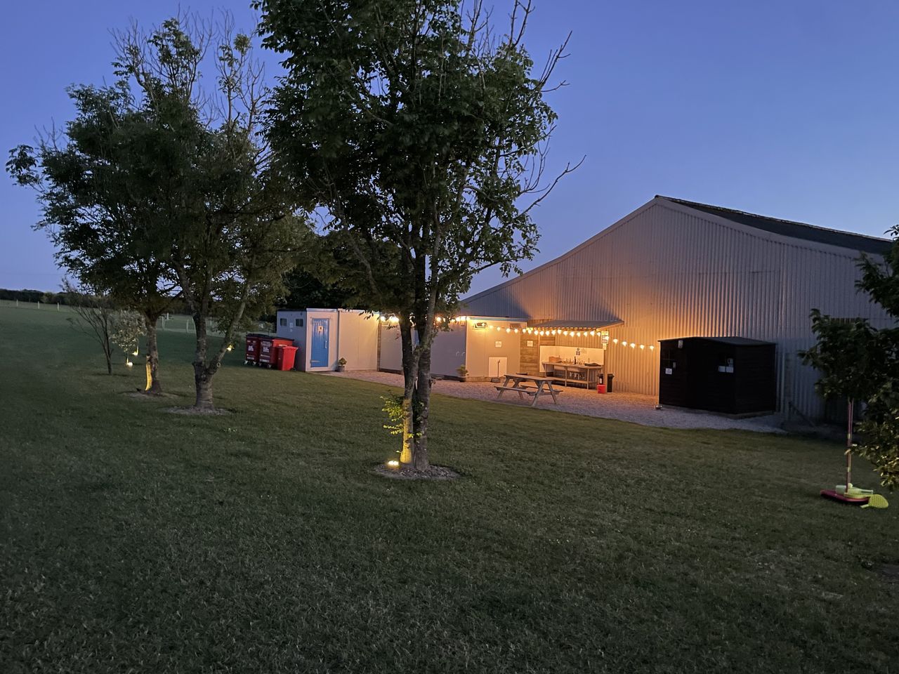 Lamarth Farm Campsite