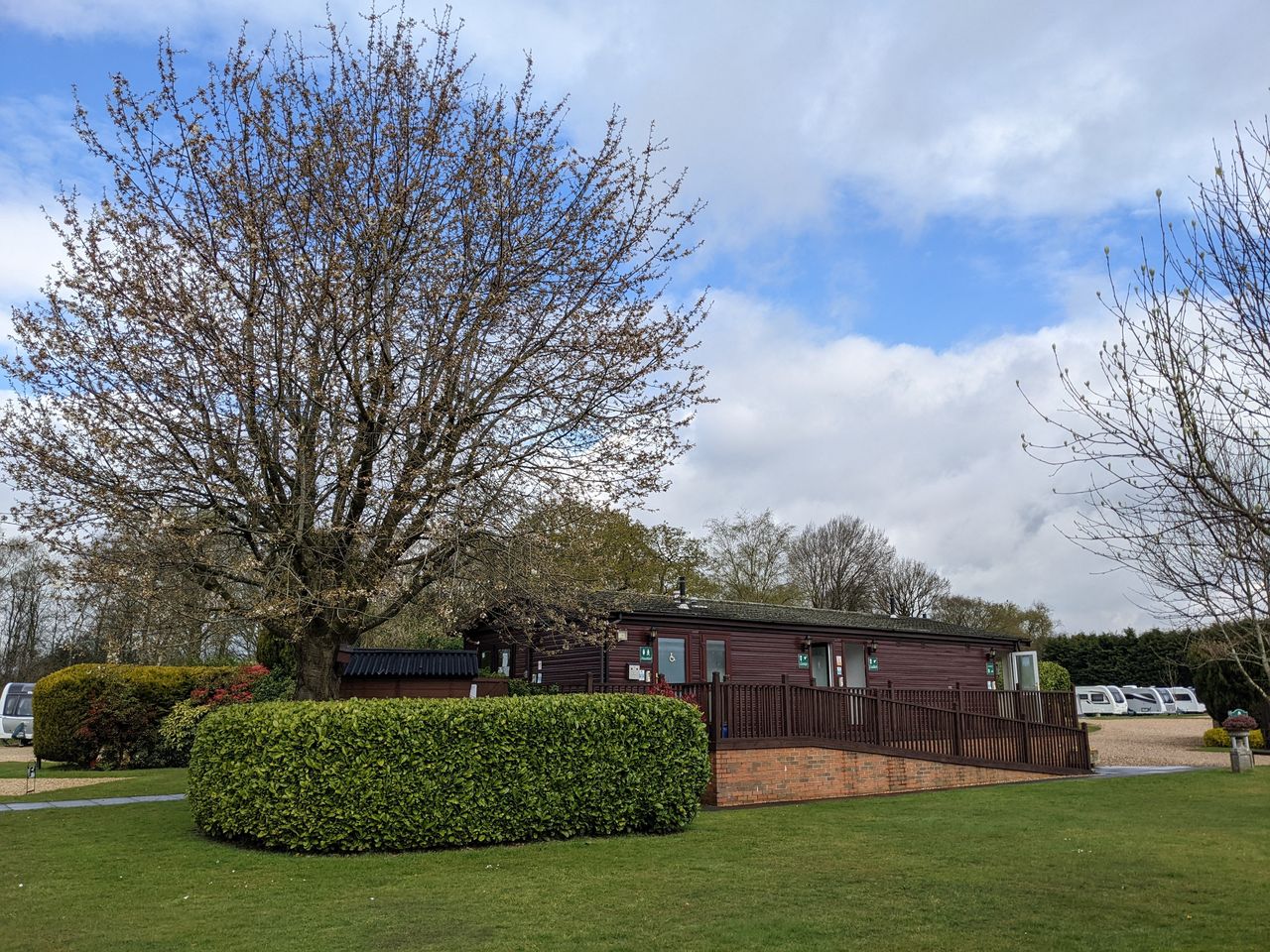 Lamb Cottage Caravan Park