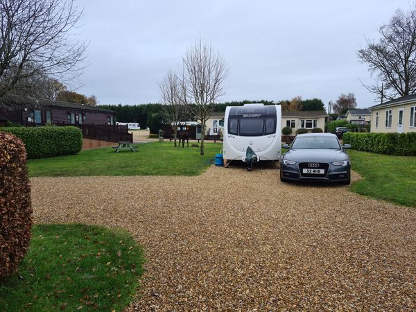 Lamb Cottage Caravan Park