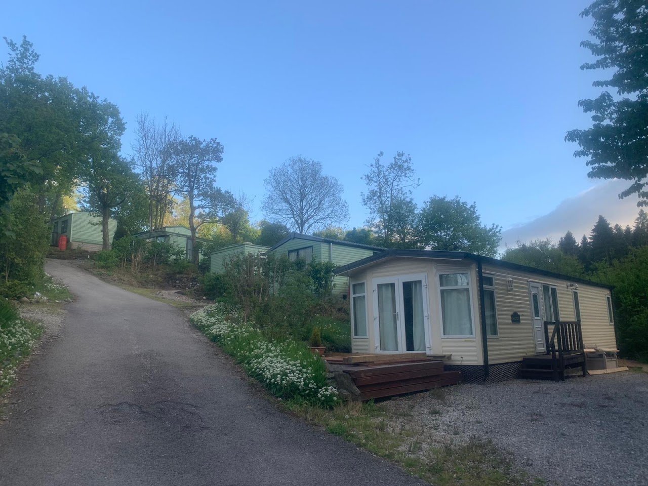 Lambhowe Caravan Park