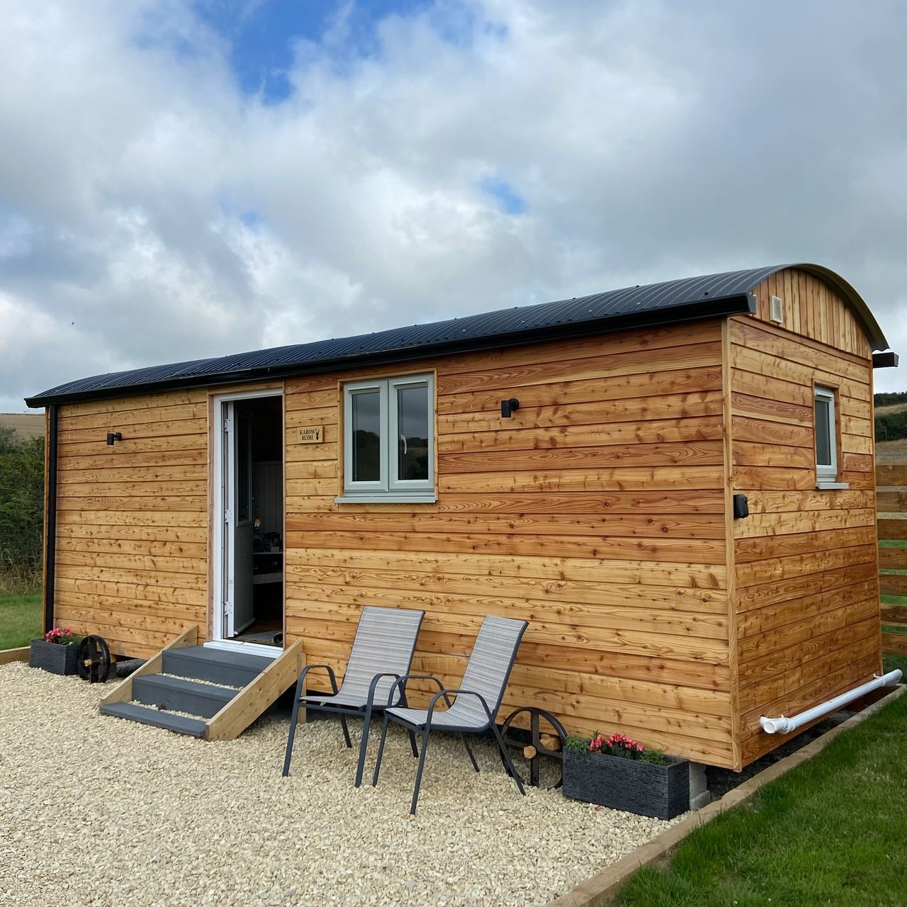 Lambriggan Camping