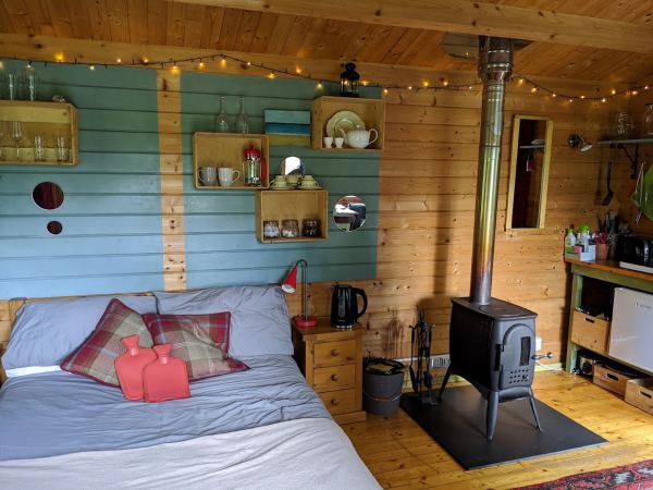 Lambs Barn Camping Ground