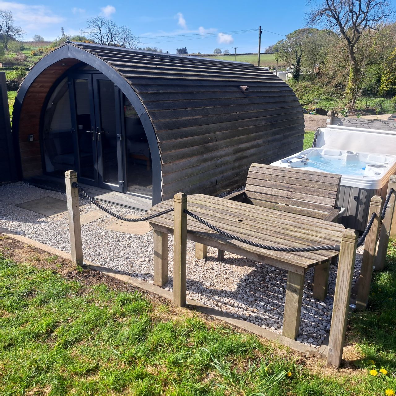 Lambs Glamping