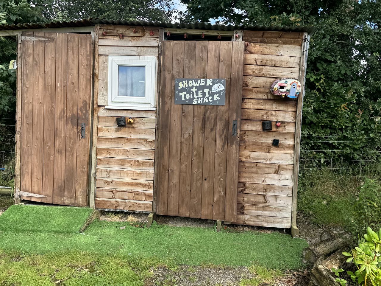Lampeter Caravan and Camping