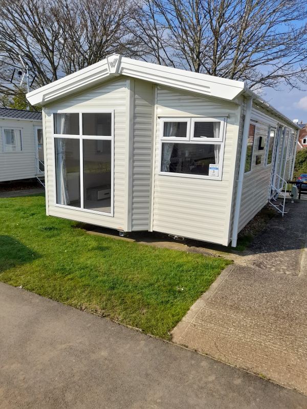 Landguard Caravan Site