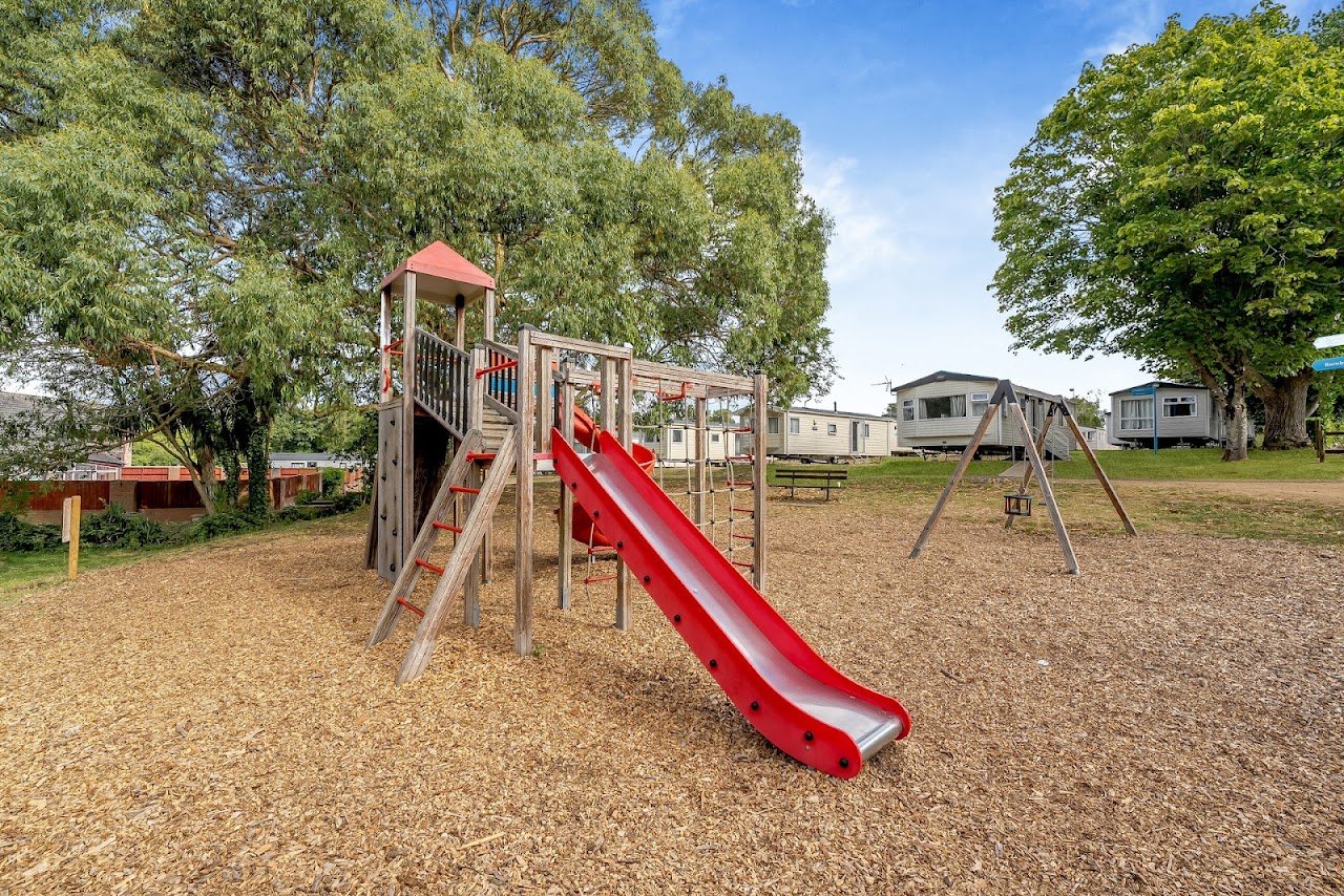 Landguard Holiday Park