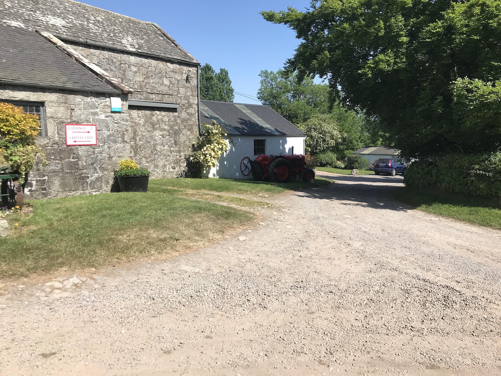Landis Farm Certificated Location