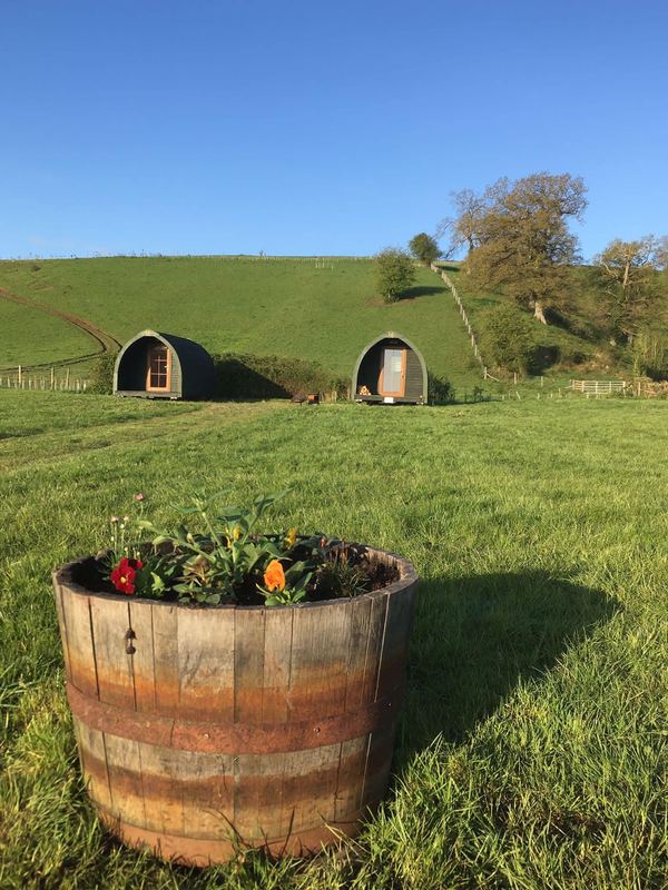 Lane End Camping