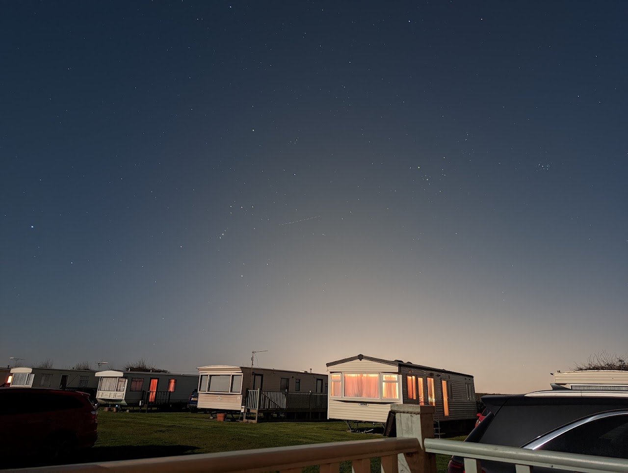 Lane End Farm Caravan Site