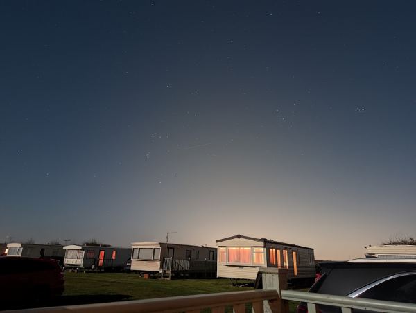 Lane End Farm Caravan Site