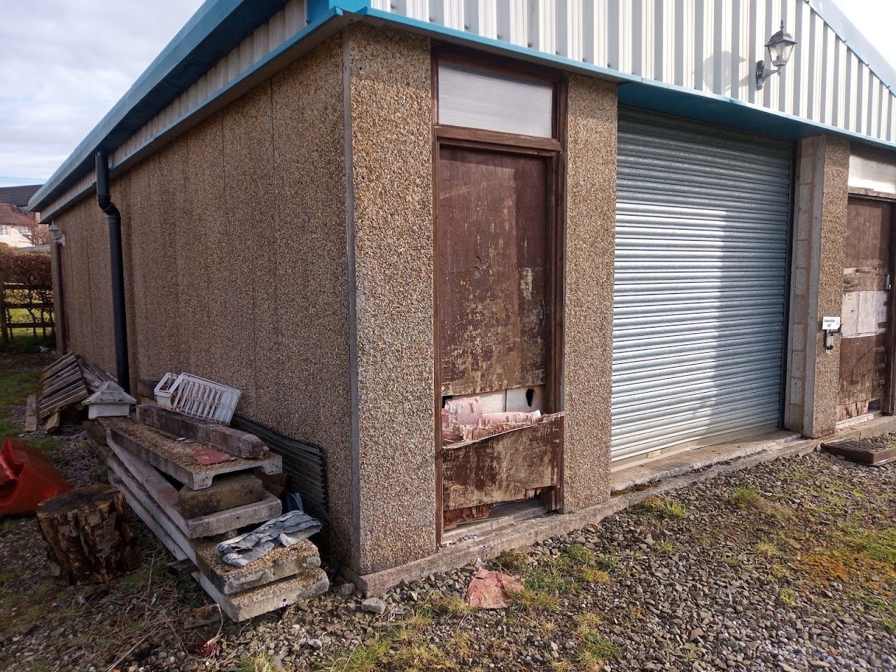 Lane End Farm Certificated Site