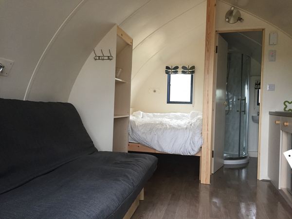 Langley Dam Glamping