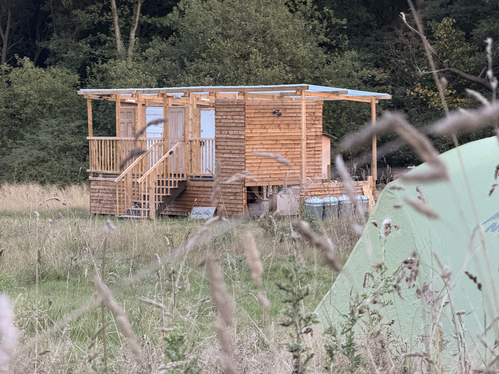 Langley Wilding Campsite