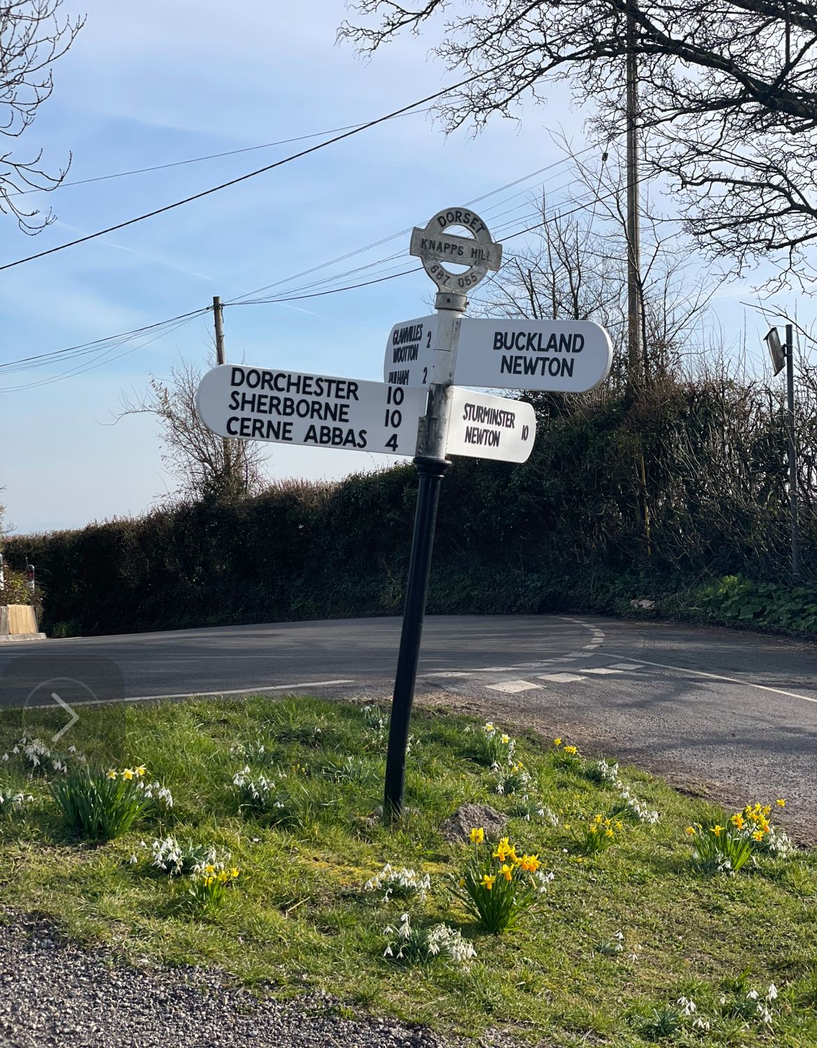 Lanscombe Lane Camping