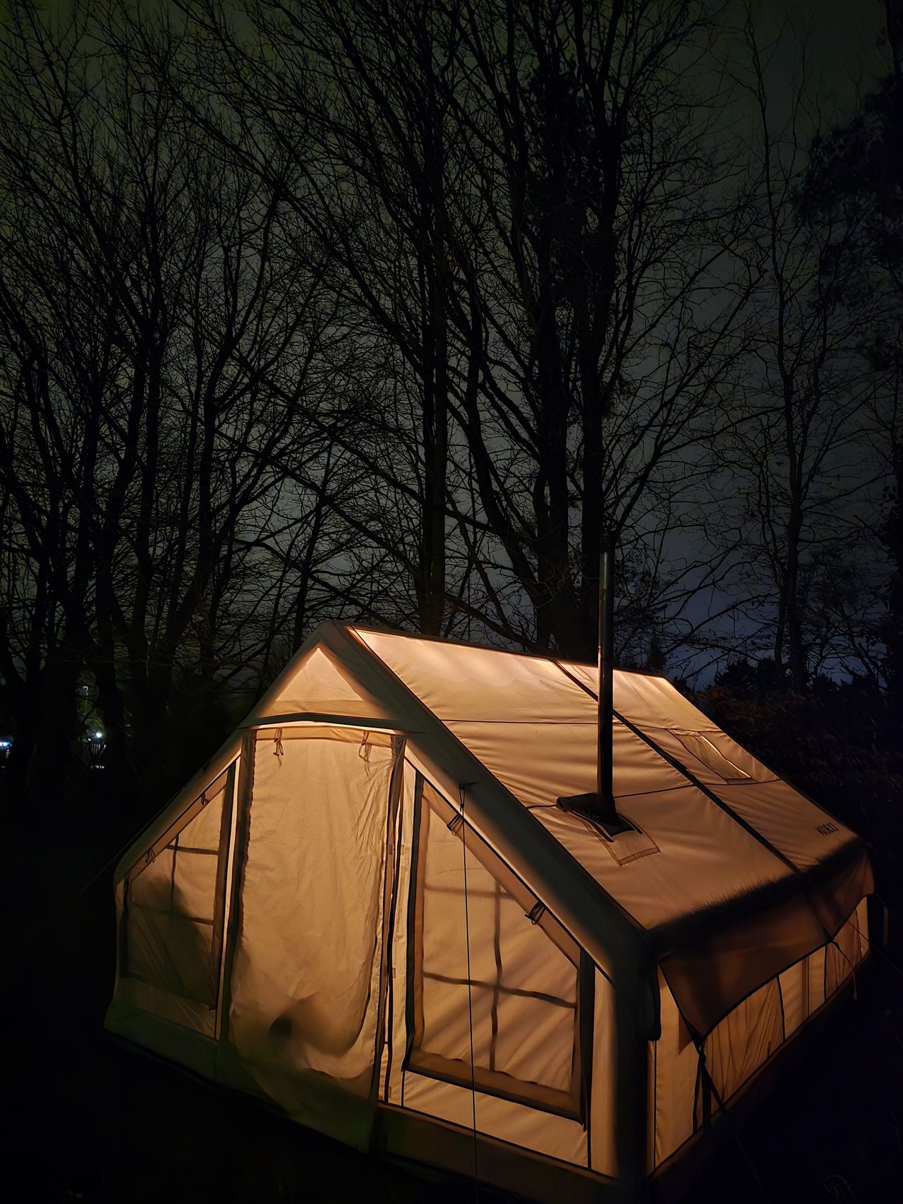 Lansdown Campsite