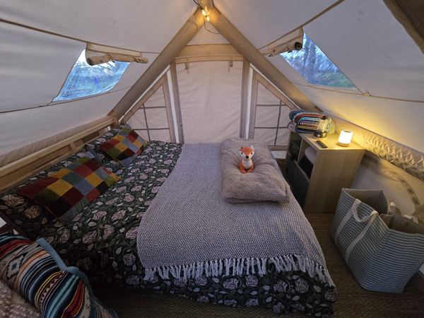 Lansdown Campsite