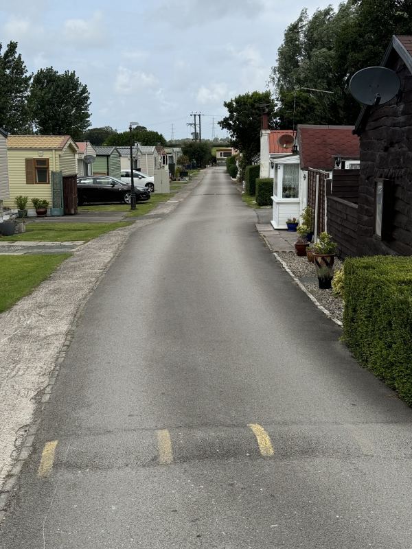 Larbreck Gardens Caravan Park