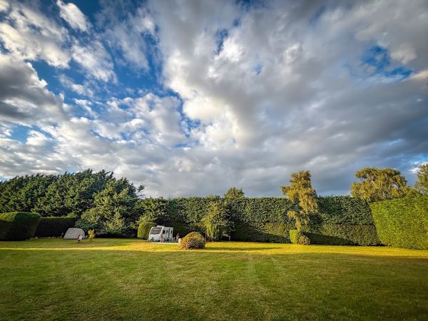 Larkfield Certificated Location