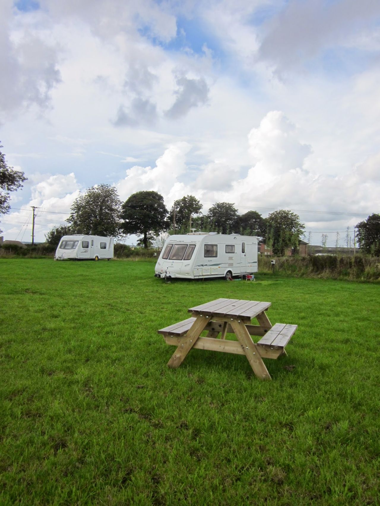 Larkrise Holiday Site