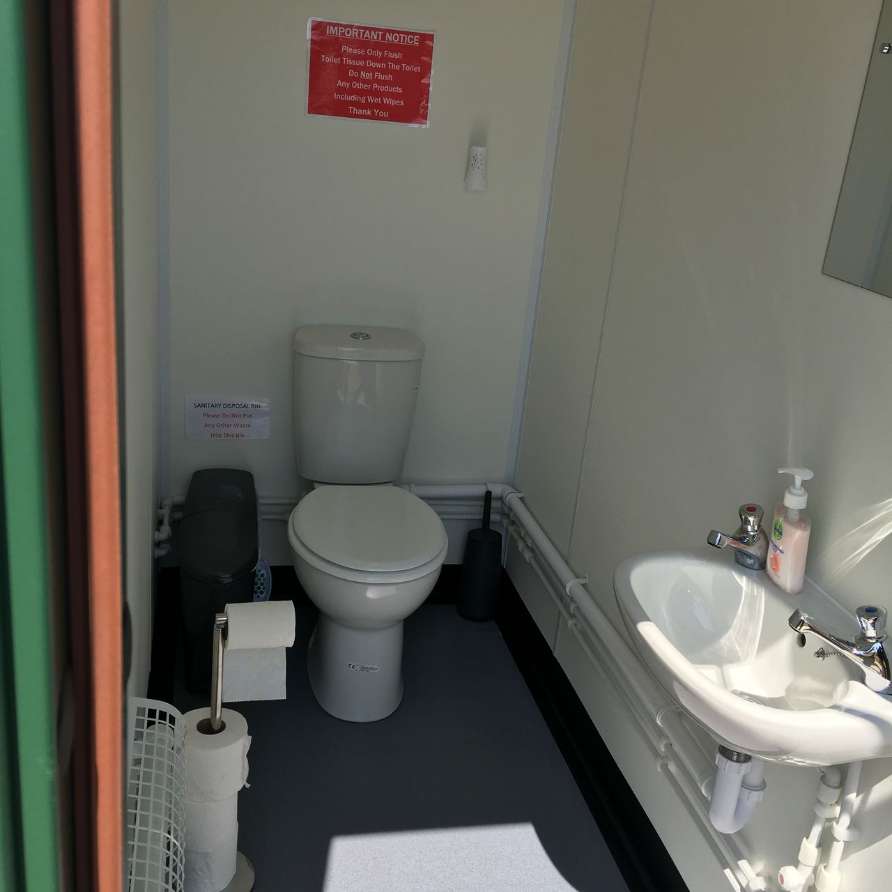 Larks Rise Caravan and Camping