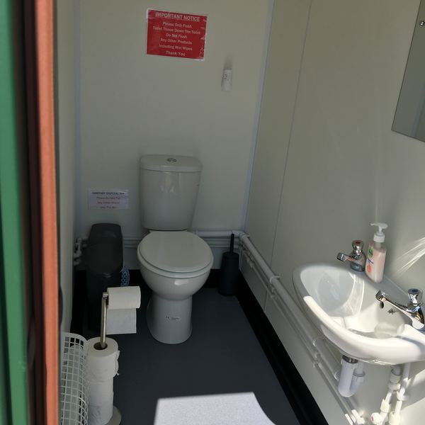 Larks Rise Caravan and Camping