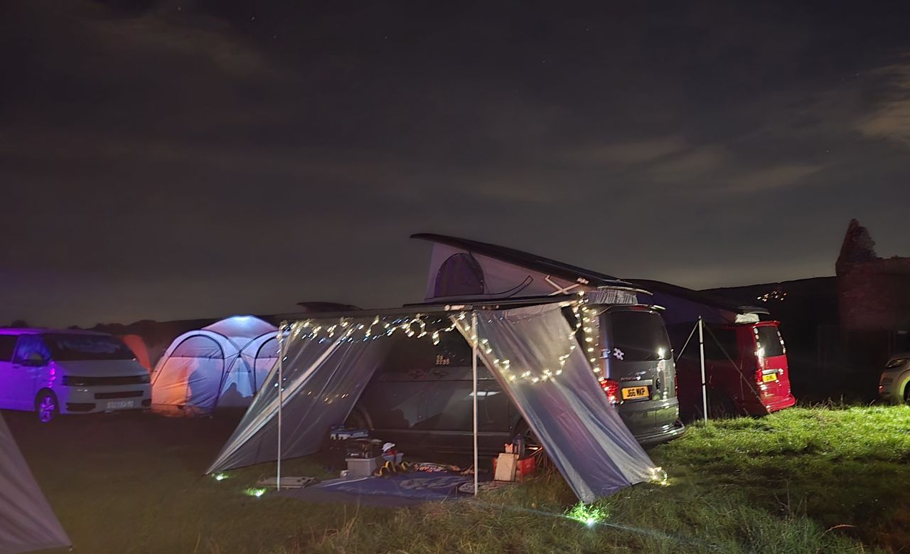 Lathkill Wild Campsite