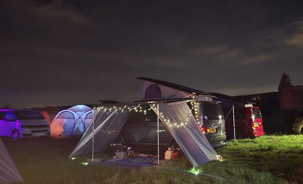 Lathkill Wild Campsite