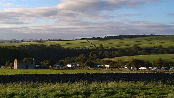 Lathkill Wild Campsite
