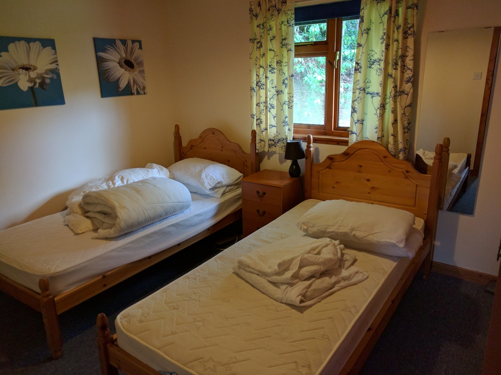 Lauder Camping and Caravanning Club Site