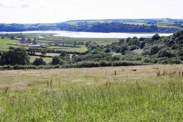 Laugharne View Caravan Site