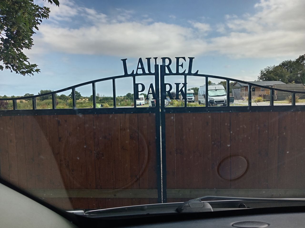 Laurel Park