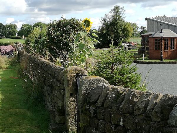 Lawns Farm Certificated Location