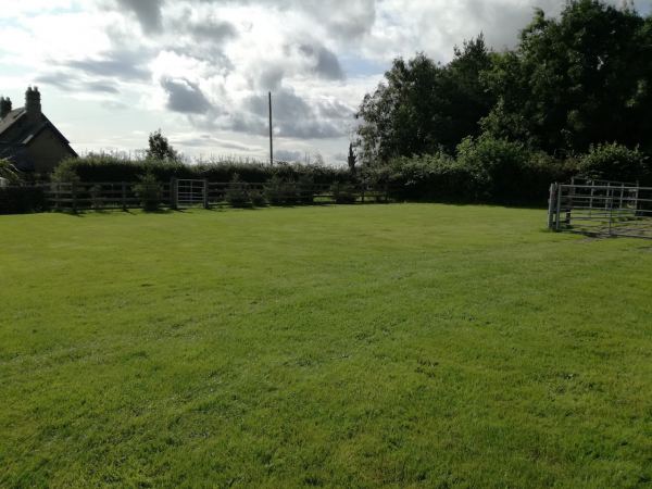 Lawns Farm Certificated Location