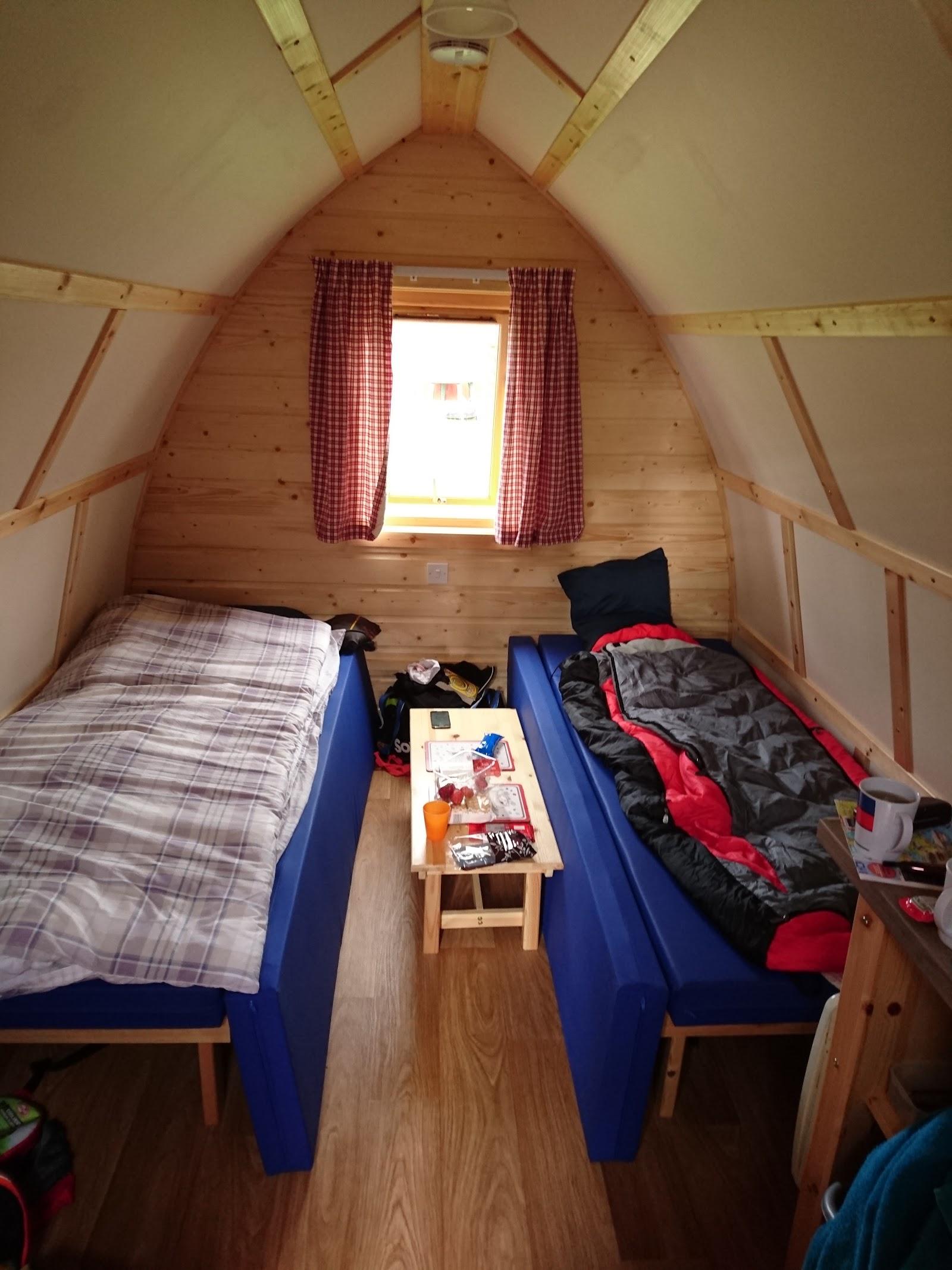 Laxdale Holiday Park