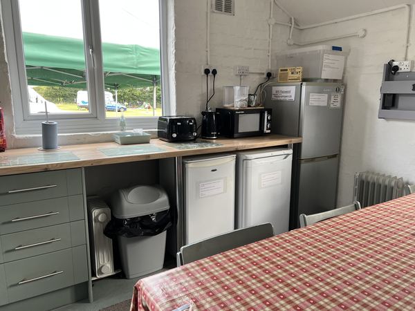 Laxey Campsite