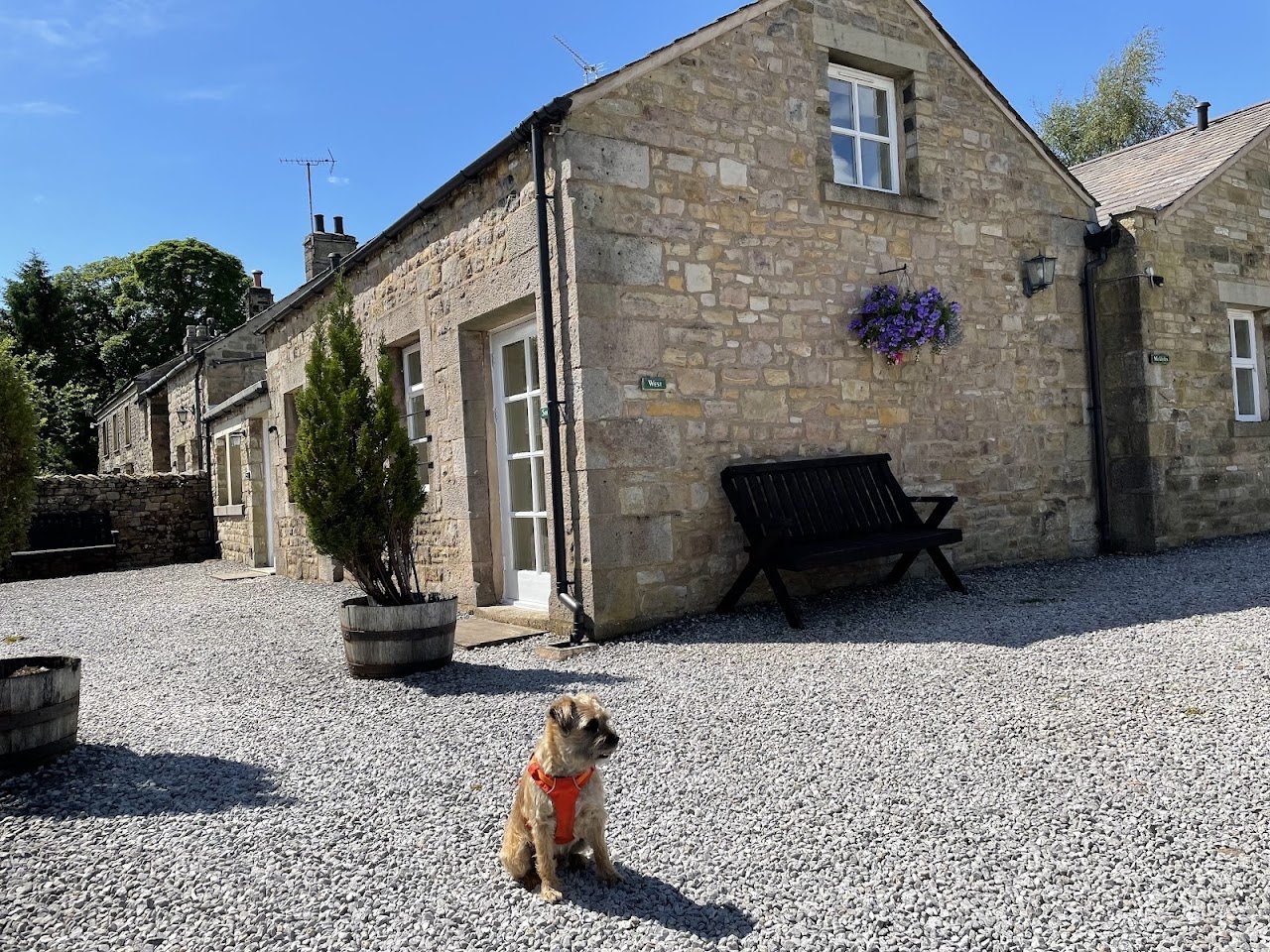 Layhead Farm Certificated Location