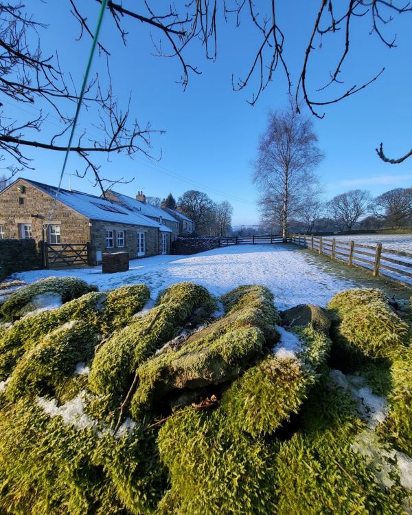 Layhead Farm Certificated Location