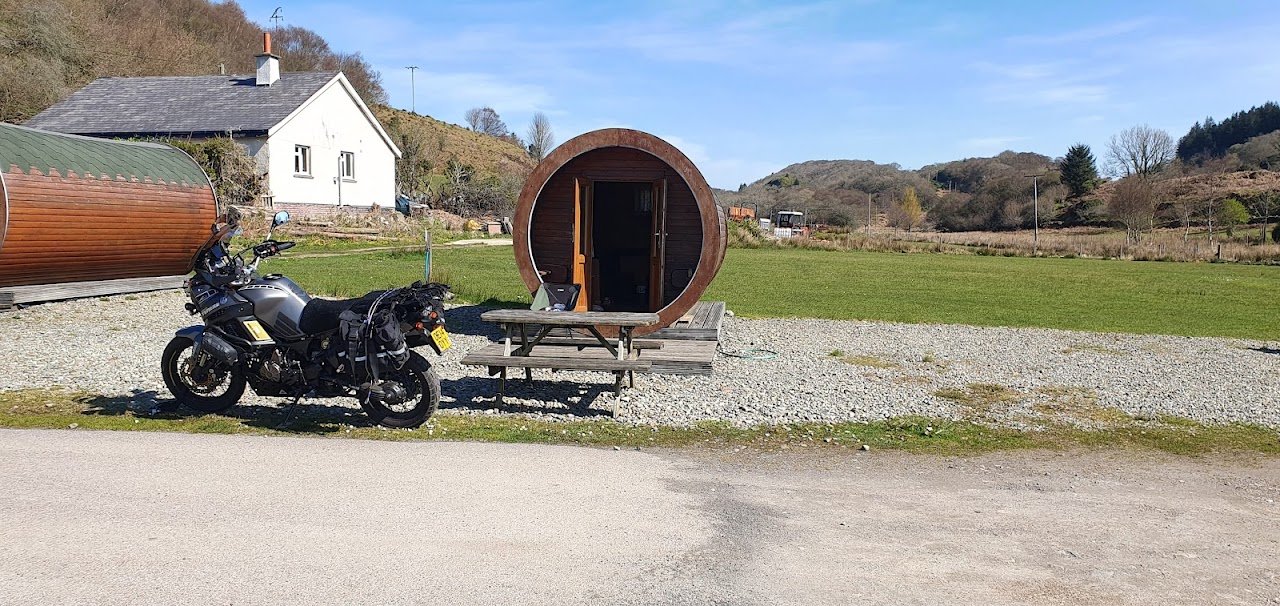 Leachive Caravan Park