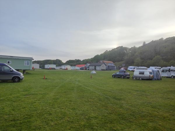 Leachive Caravan Park