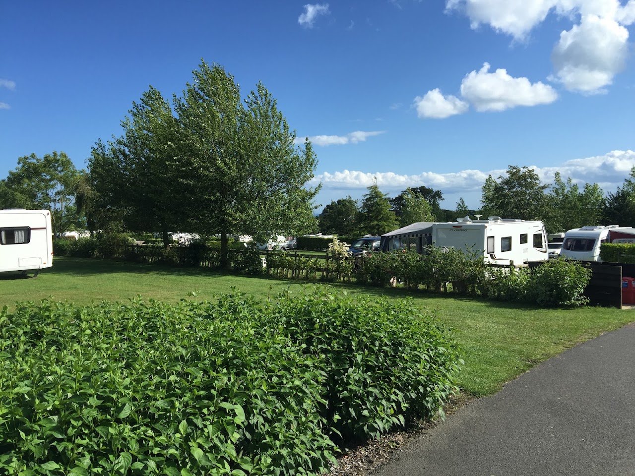 Leacroft Touring Park