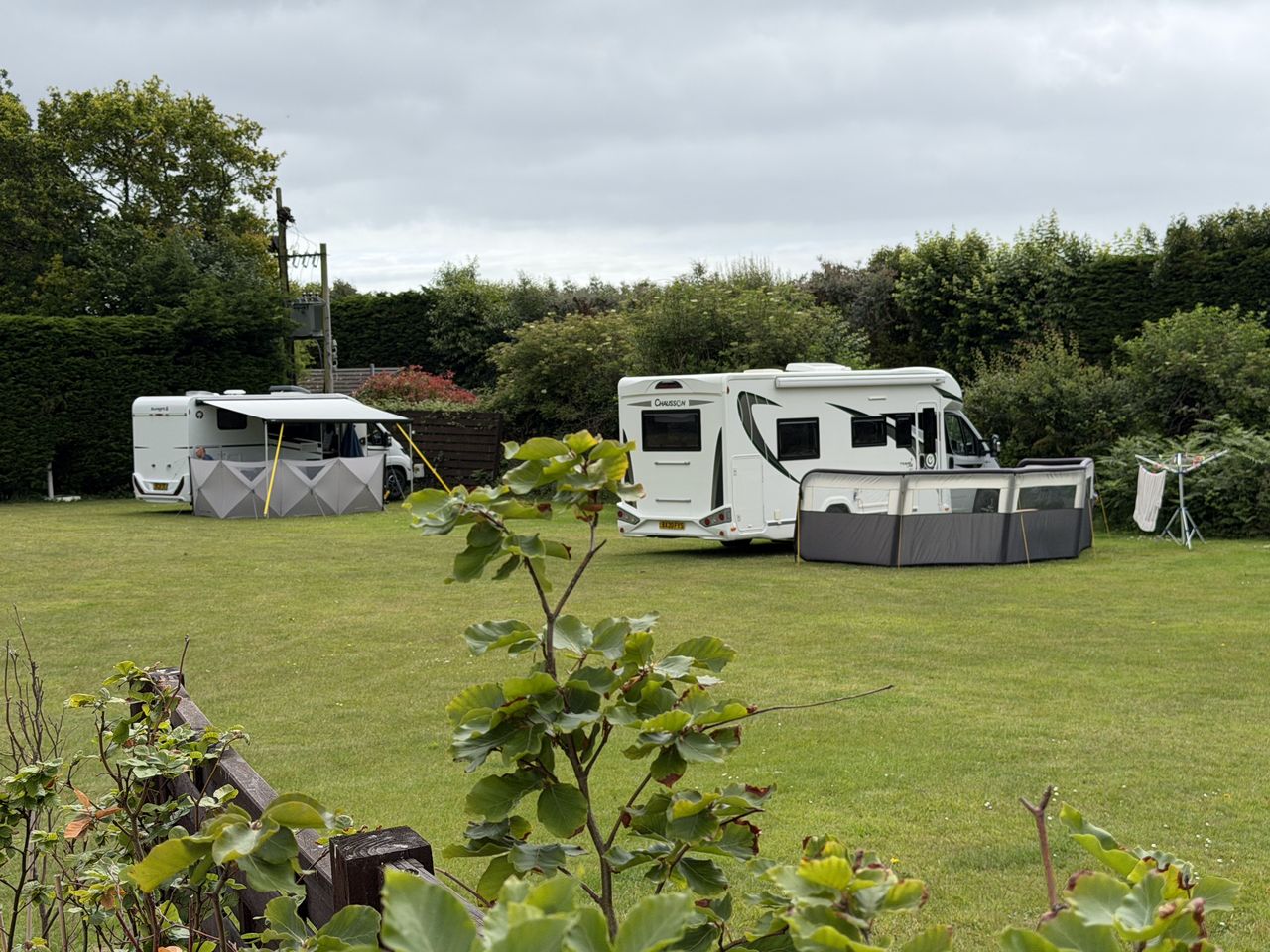 Leadstone Holiday Park
