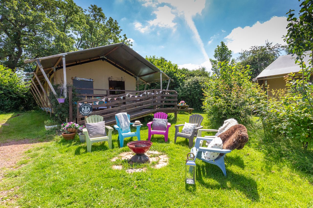 Leafy Fields Glamping