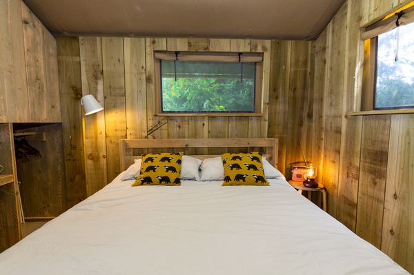 Leafy Fields Glamping
