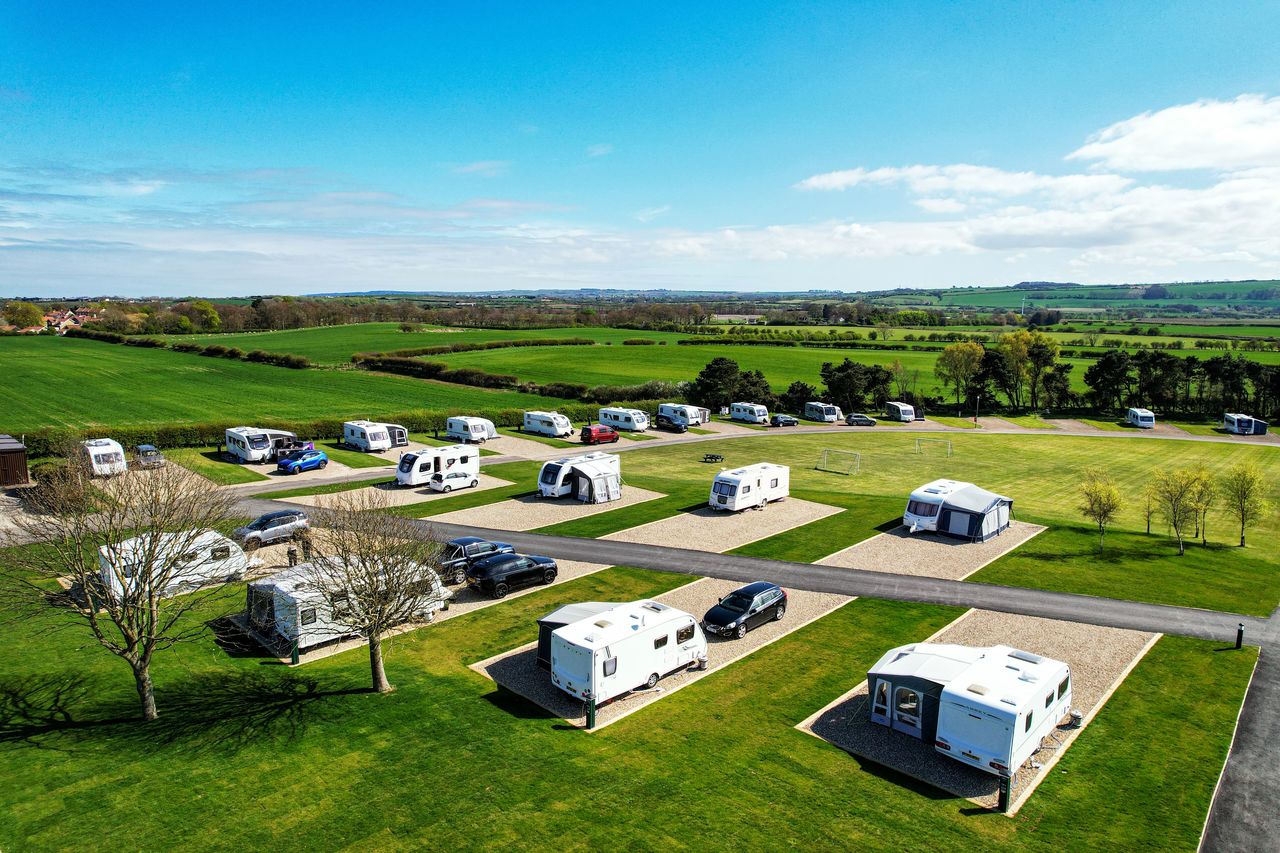 Lebberston Caravan Park